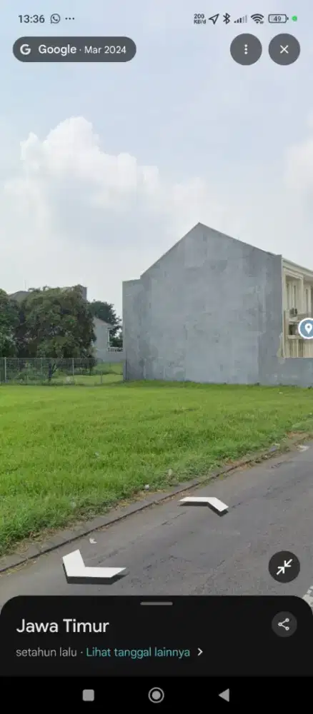 Di jual kavling bukit Palma