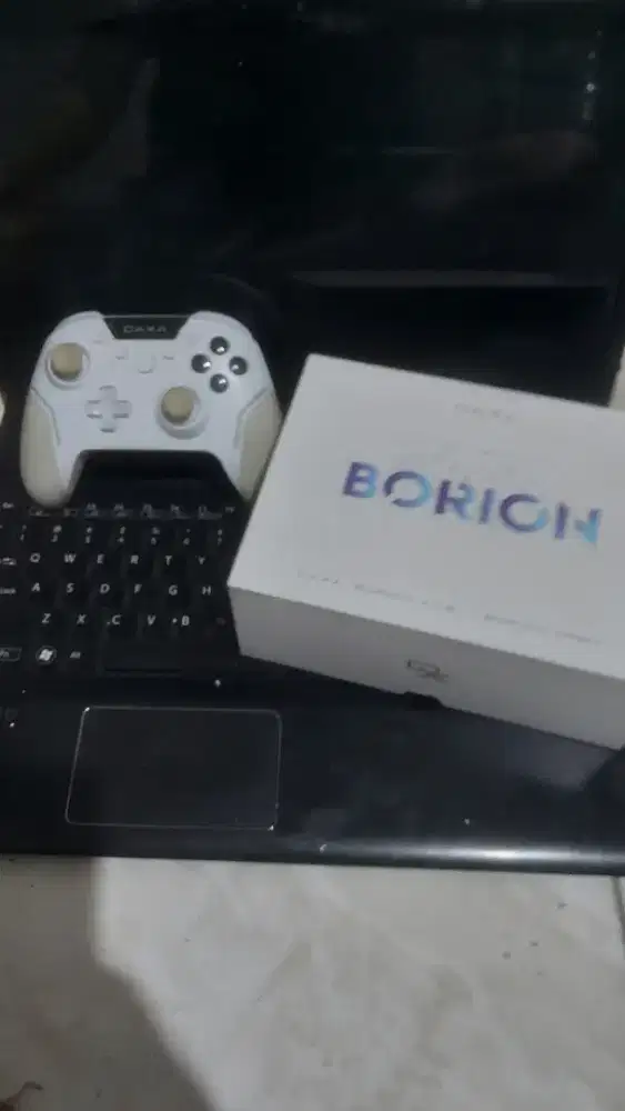 Gamepad rexus daxa borion