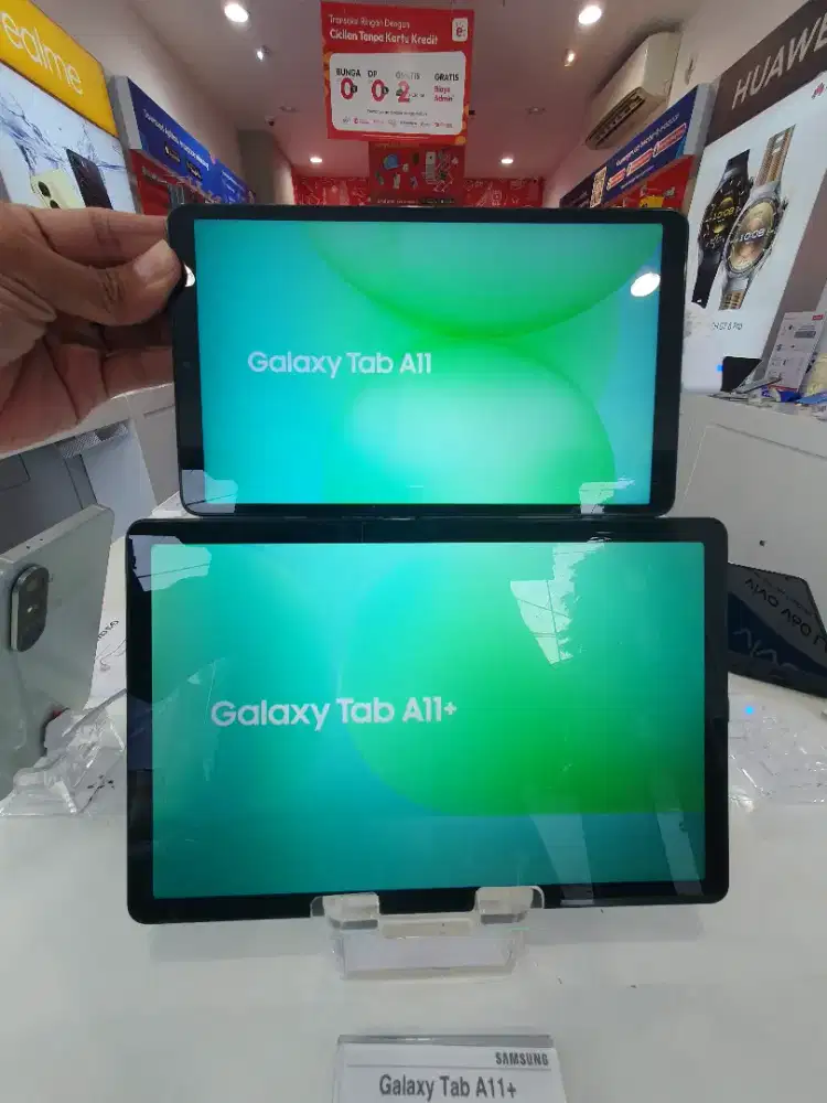 Samsung Tab A11+ 5G Free Book Cover