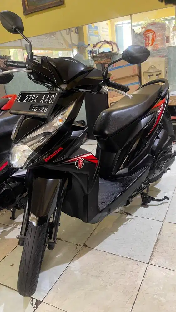 HONDA BEAT CBS 110 th 2019