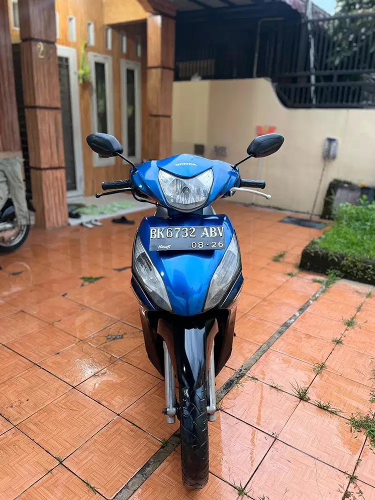 Honda spacy 2011 surat lengkap mesin sehat