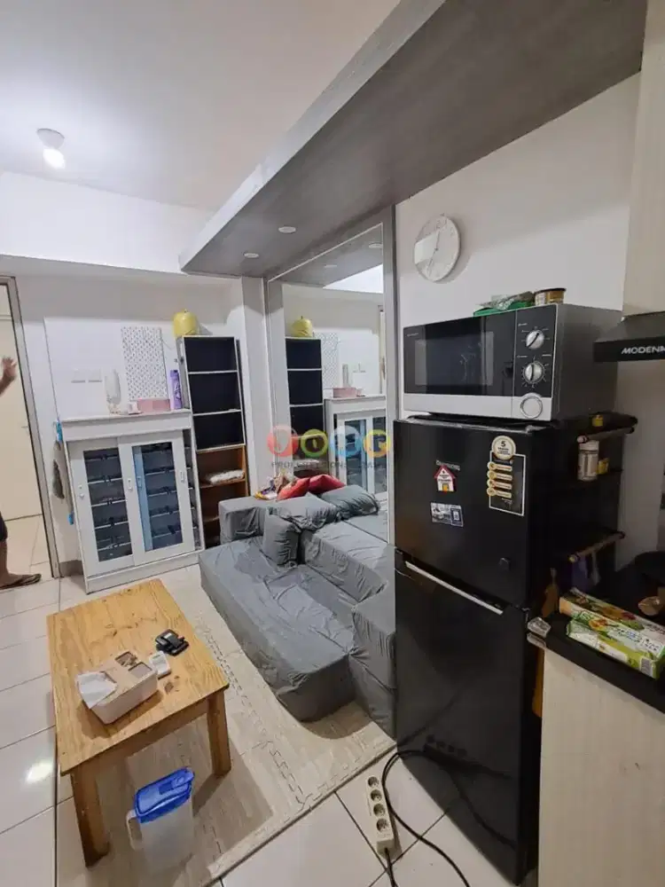 DISEWAKAN CEPAT UNIT 2BR APARTEMEN GREEN BAY PLUIT