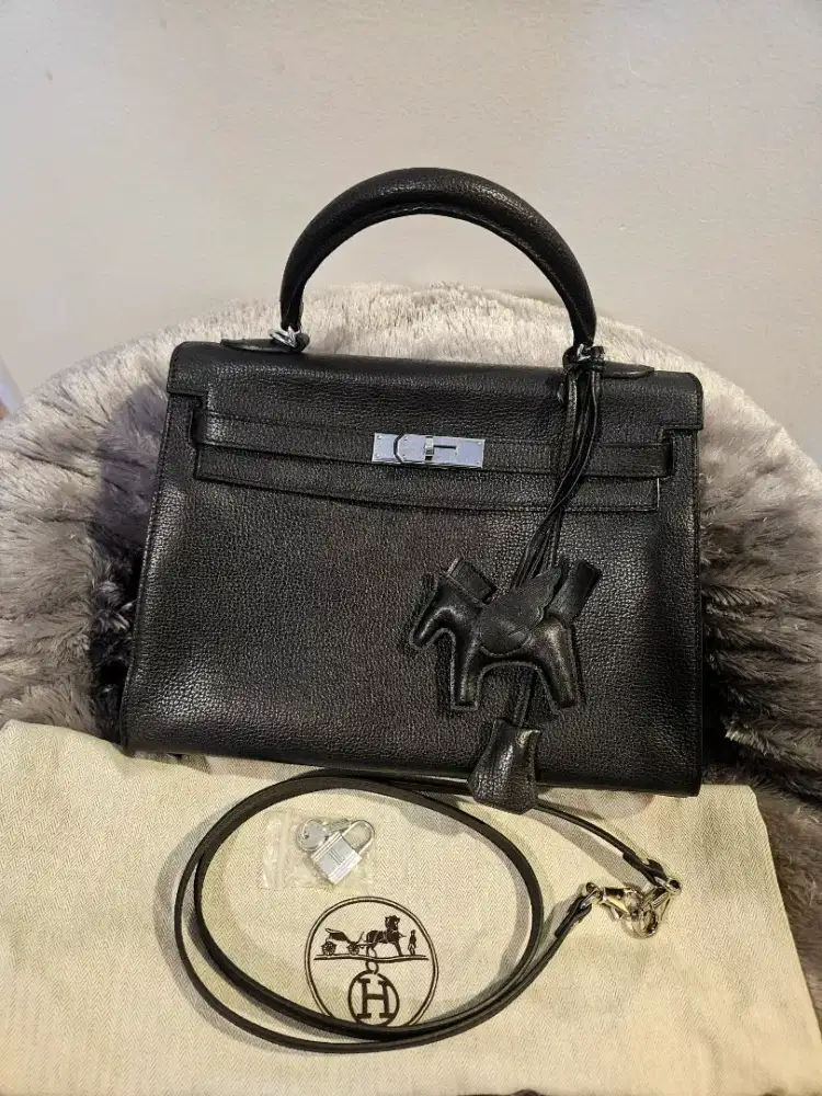 Kelly Bag 30 like new