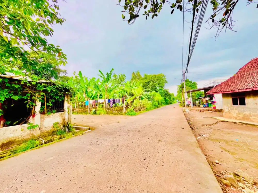 Kavling Strategis mulai 1Jt-an, Cisauk Dekat Gerbang Tol Legok