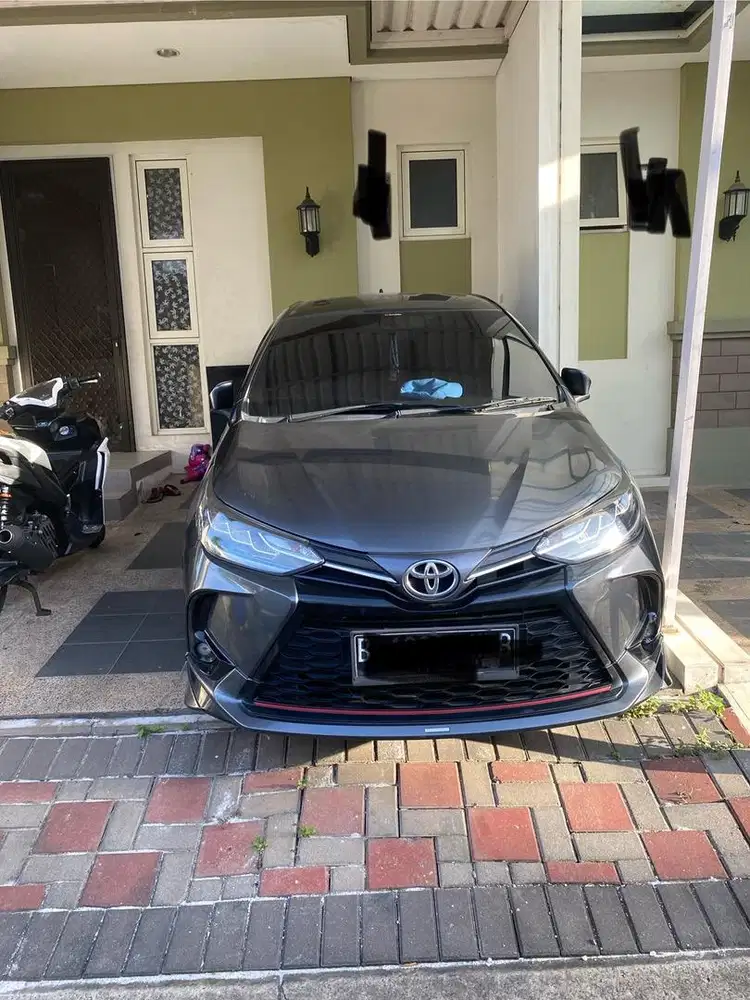 Toyota Yaris 2021 Bensin
