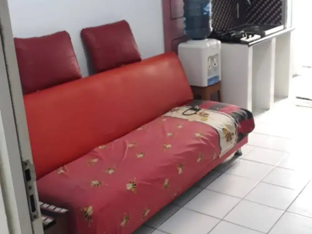 DISEWAKAN MURAH FREE IPL APARTEMEN GADING NIAS 2 KMR LT RENDAH FURNISH BULANAN