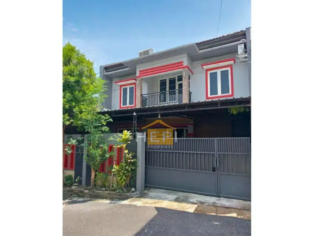 Dijual Rumah di Bukit Sari Semarang