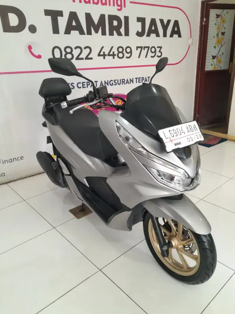 JOSJIS HONDA PCX 160 CBS 2019