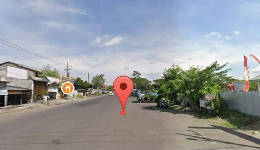 Gudang Tambak Deres MURAH, Langka, Owner Butuh Laku Segera, Akses Cont