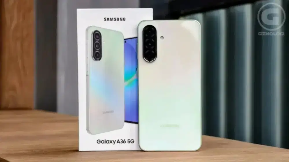 Samsung a36 New Free Adaptor Termurah seMalang Raya