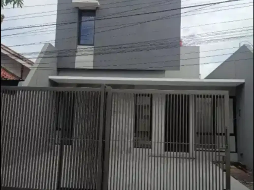 Rumah Baru Minimalis di Sayap BKR Bandung