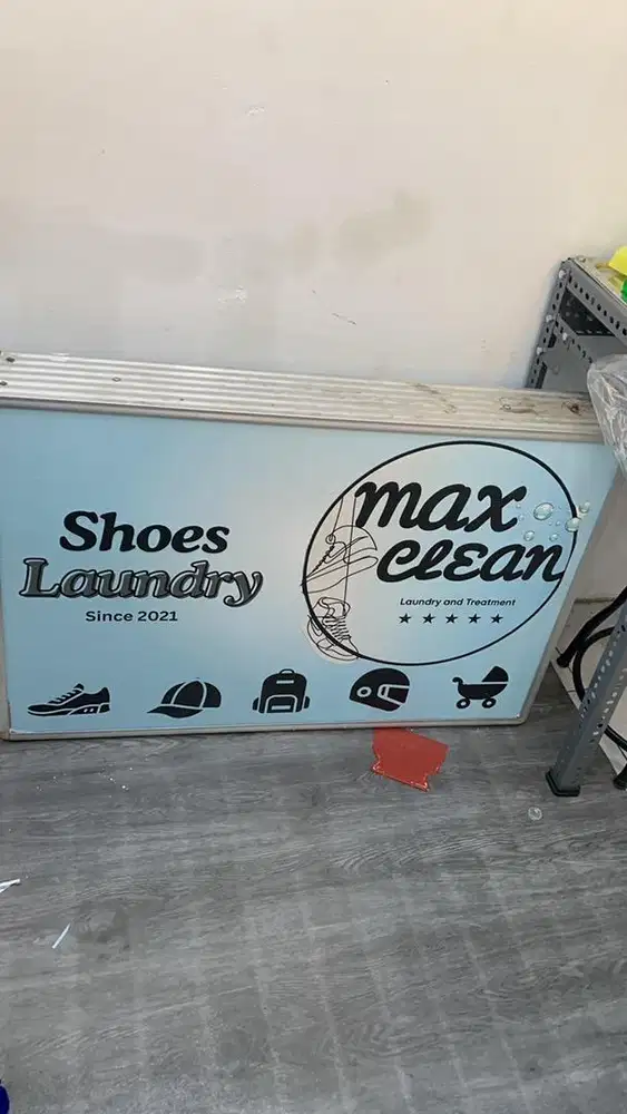 Lowongan londri sepatu