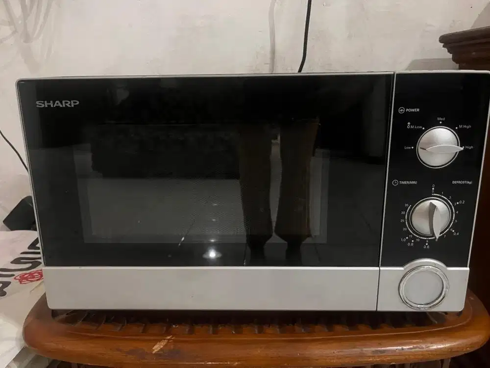 Microwave Sharp R21 DO 23L