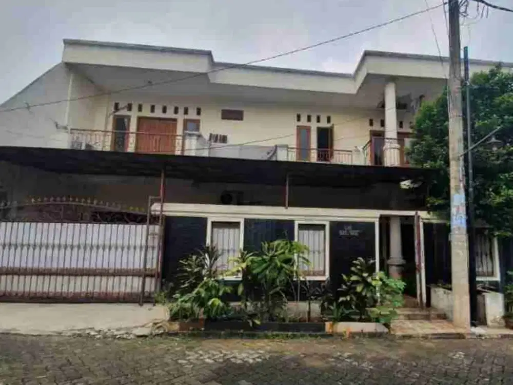 Dijual rumah murah di perumahan bukit nusa indah kel.sarua kec.ciputat kota tangerang selatan