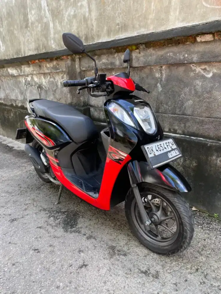 DP 500K / BUNGA MENURUN 2% / HONDA GENIO TAHUN 2022