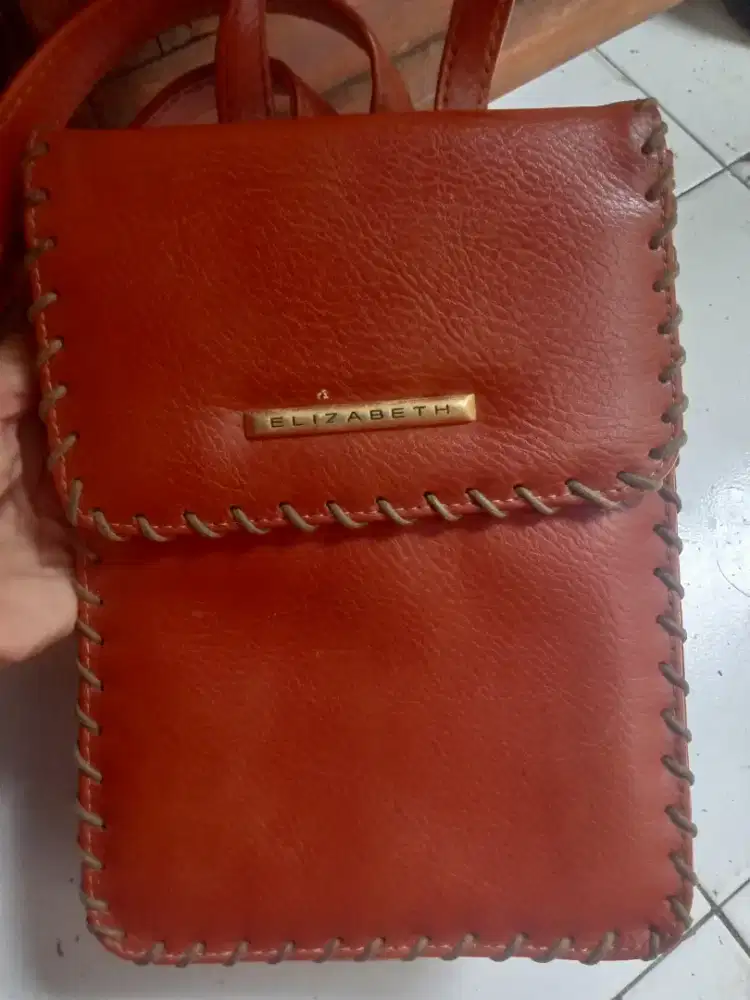 Tas Elizabeth backpack