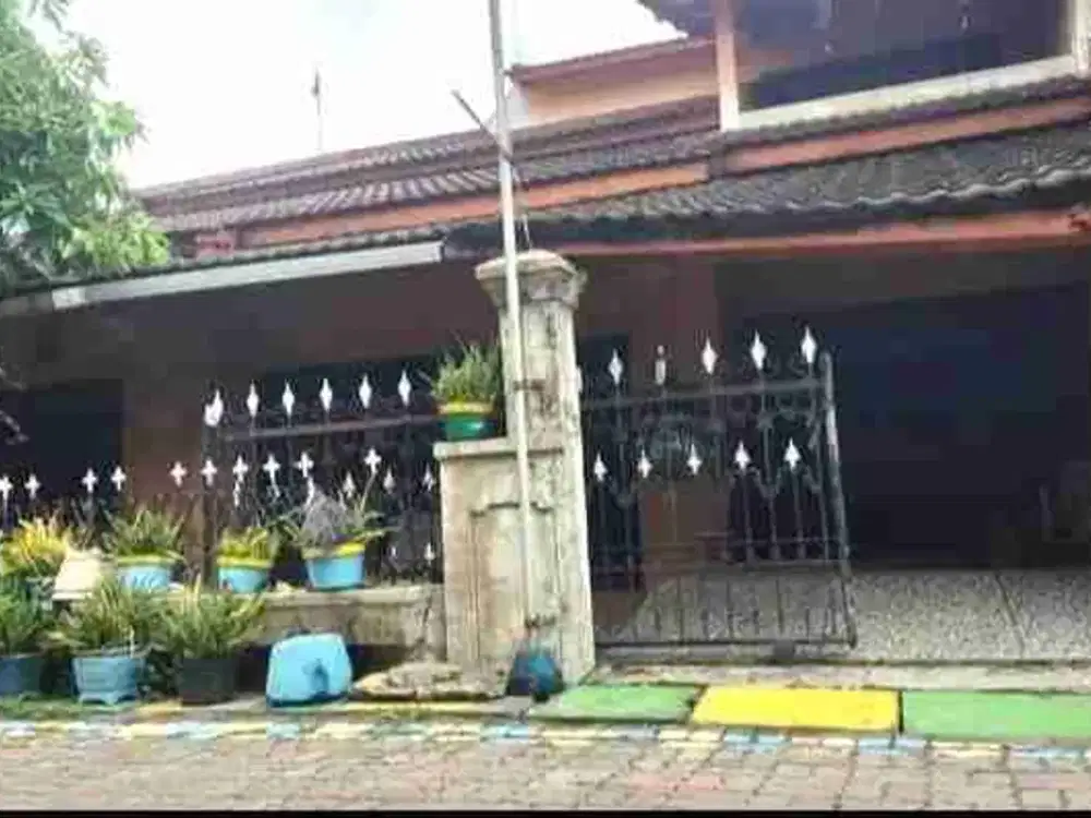 Rumah Murah siap Huni di Perum Pepelegi Indah, Waru, Sda