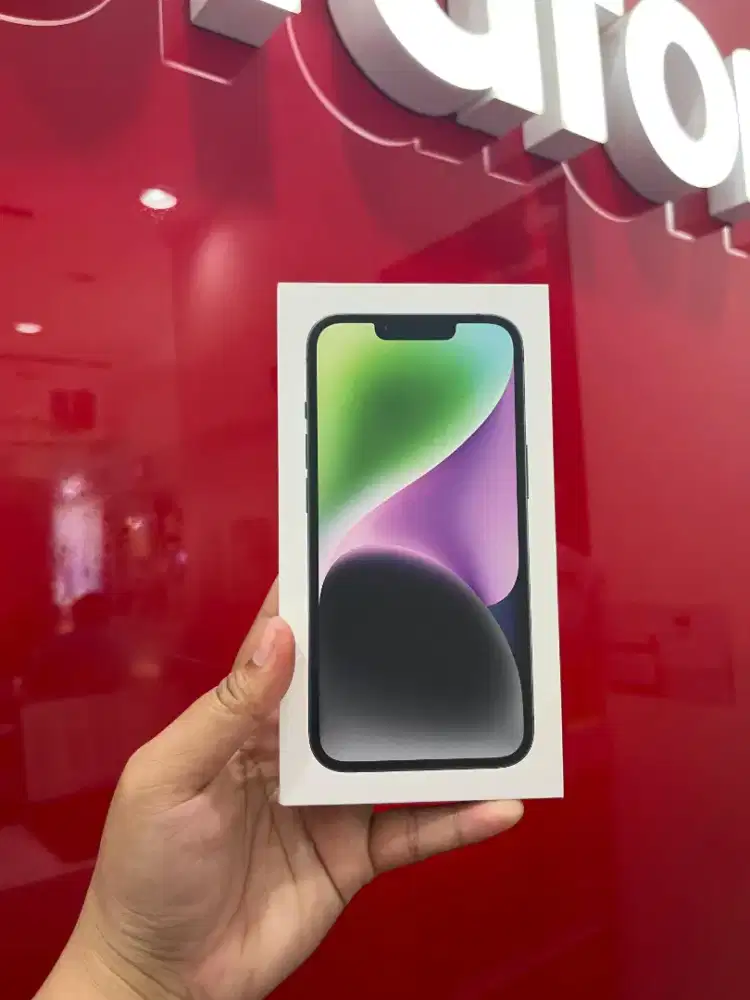 IPHONE 14 128 cicilan KTP saja