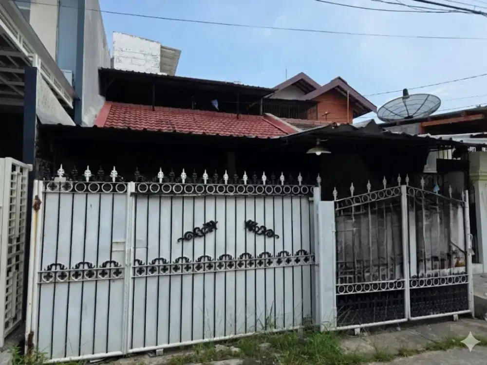 Rumah Babatan Pantai Strategis dekat Pakuwon City dan Raya Kenjeran