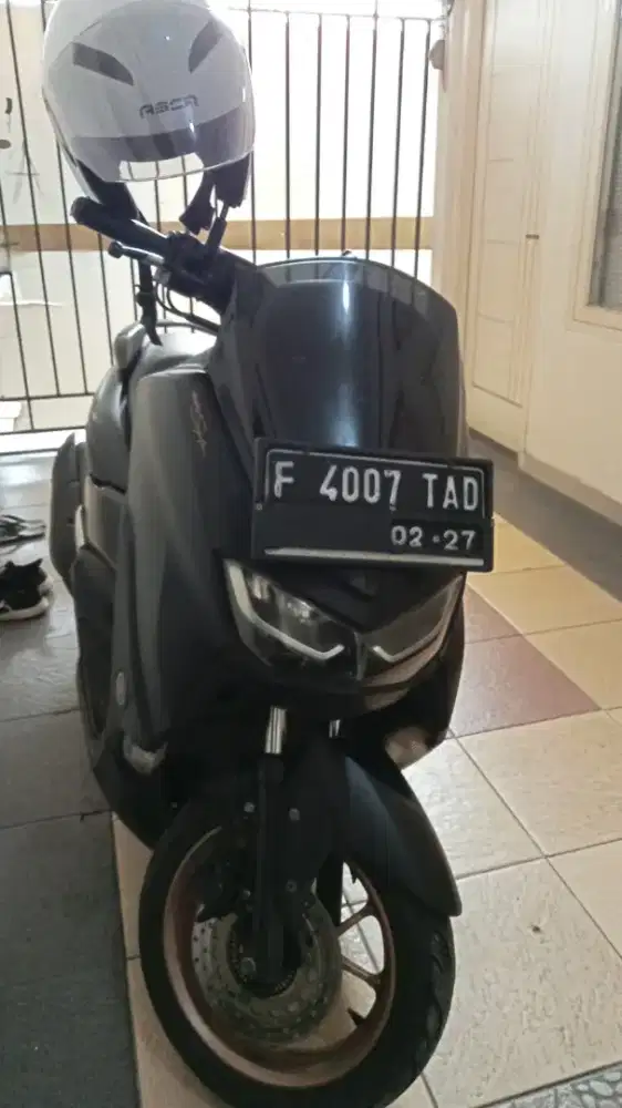 Jual BU yamaha nmax 2022
