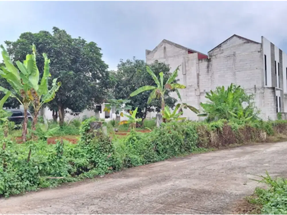 Tanah Murah 2 Jt-an, 10 Menit Terminal Pondok Cabe, SHM
