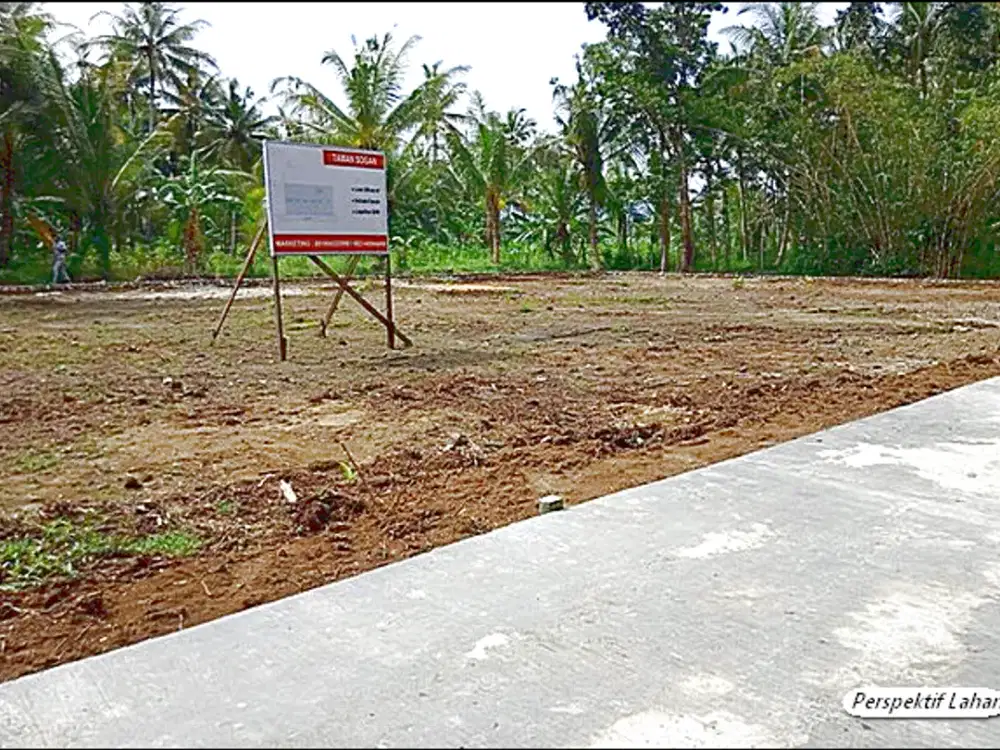 Tanah 1 Jt-an, 15 Menit Pintu Tol Legok, SHM Terjamin