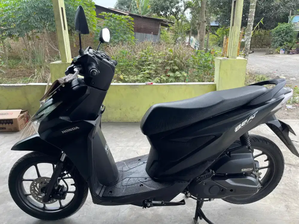 Beat deluxe smart key 2024