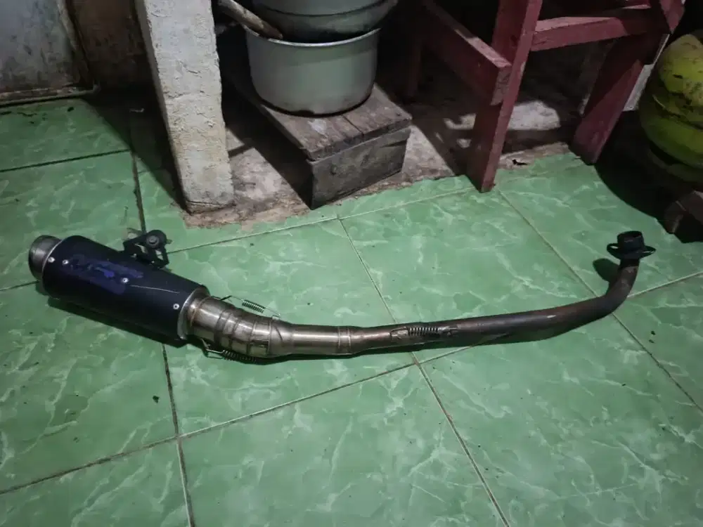Jual knalpot msx