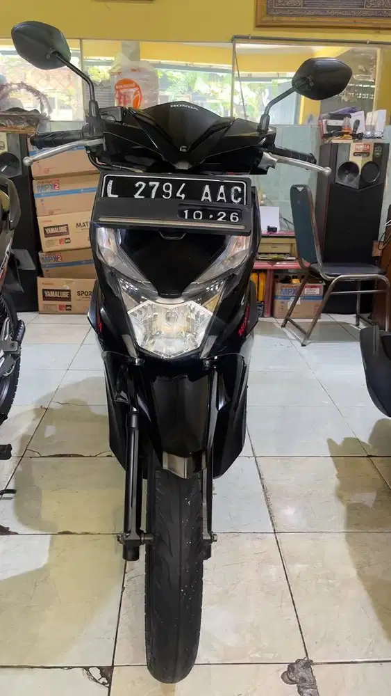 BEAT CBS 110 th 2019