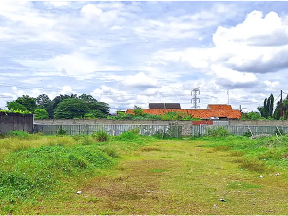 Tanah Strategis, 5 Menit Kampus UNPAM, SHM