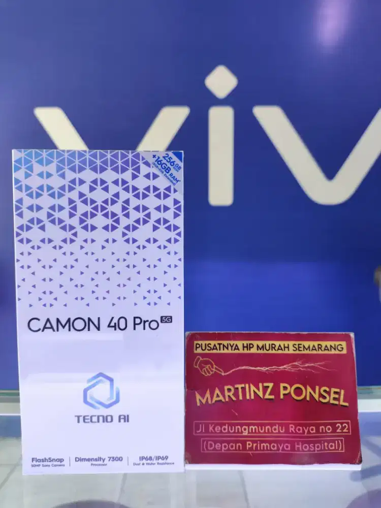 TECNO CAMON 40 PRO 5G 8/256 GB