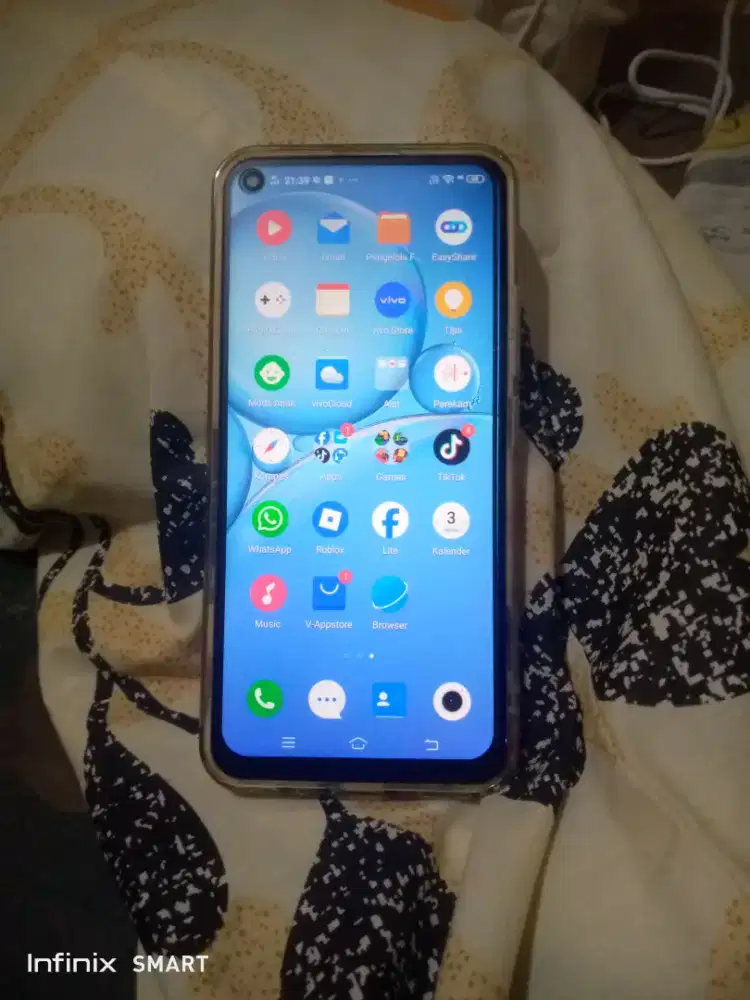 Vivo y30 ram 4 64 jaringan 4g