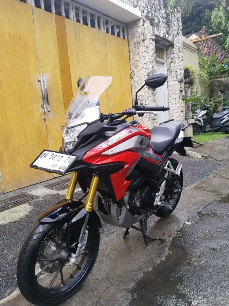 DP 2,9 JT / BUNGA MENURUN 2% / HONDA CBX 150 TAHUN 2023