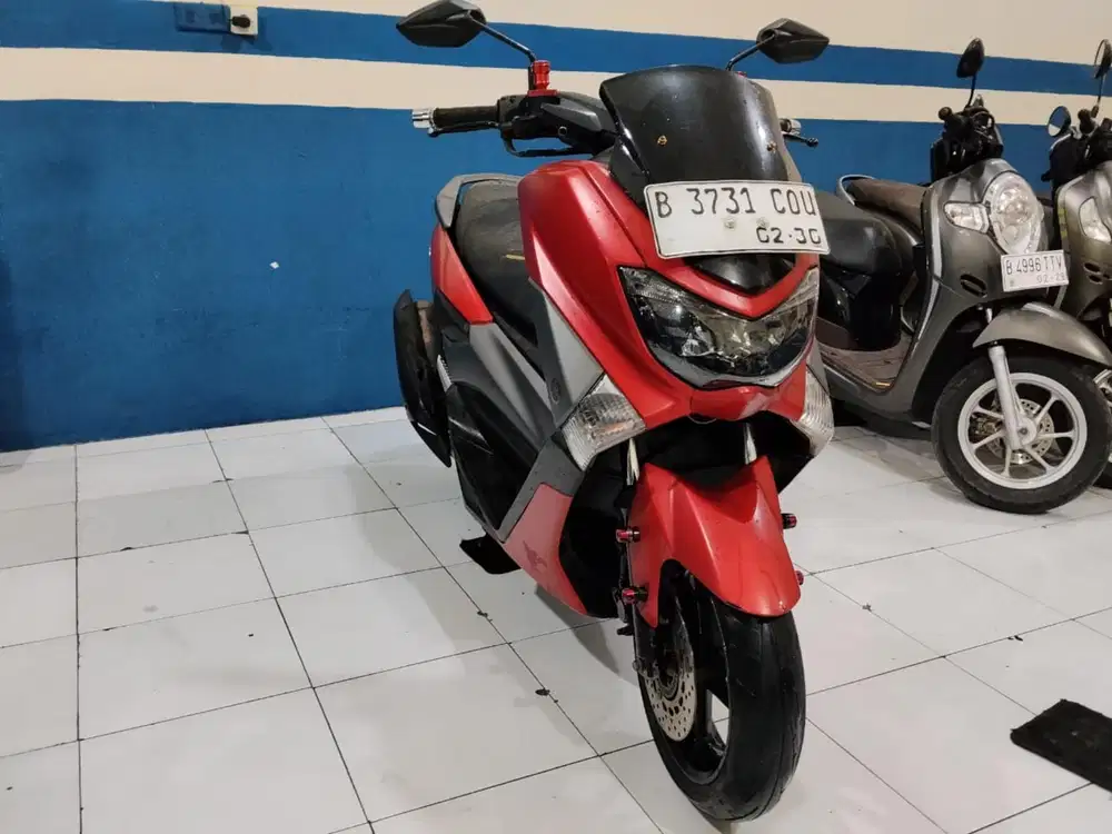 jual cepat Yamaha nmax 2019 grea