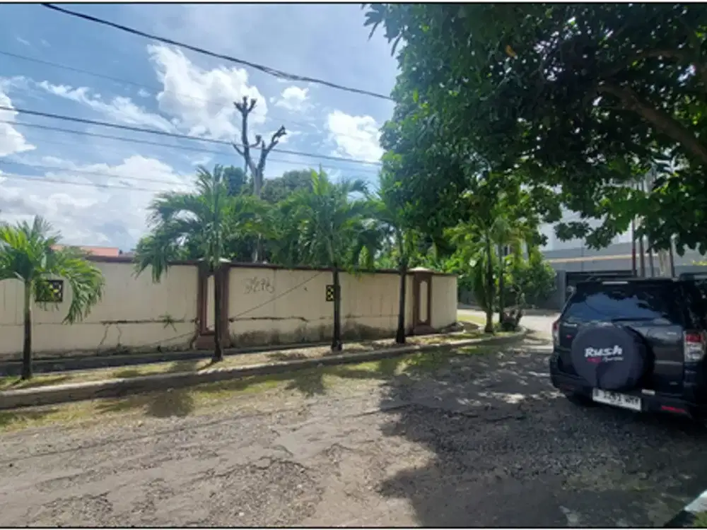 Kavling Dalam Perumahan Cinere, 10 Menit Pintu Tol Brigif, SHM Pecah