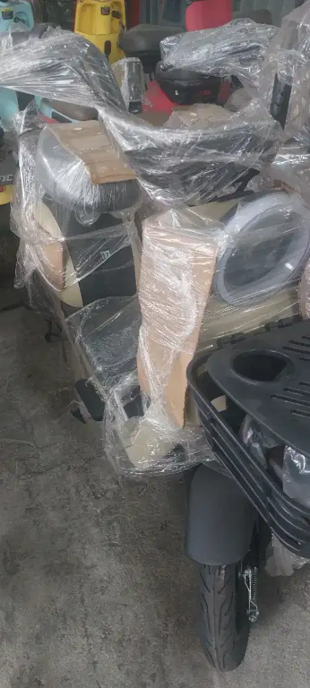 SEPEDA LISTRIK EXOTIC EV928 [CASH & CREDIT]