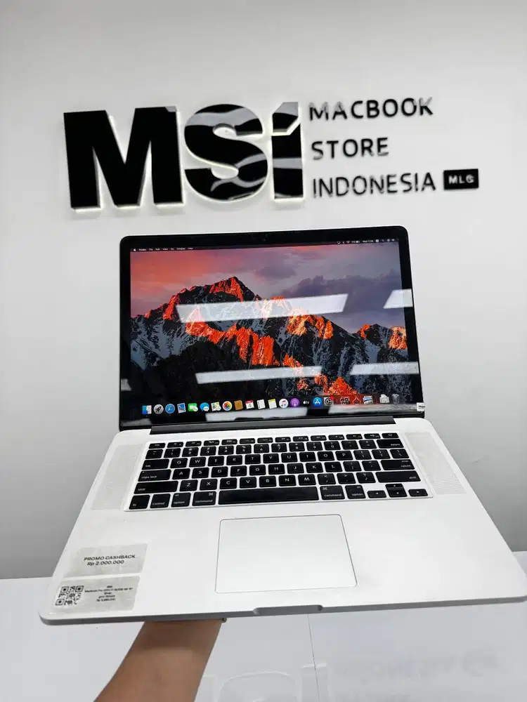 Macbook Pro 2014 - i7 - 16/256GB