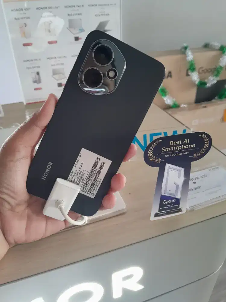 HONOR 400 5G 12/512 GB CICILAN 0%