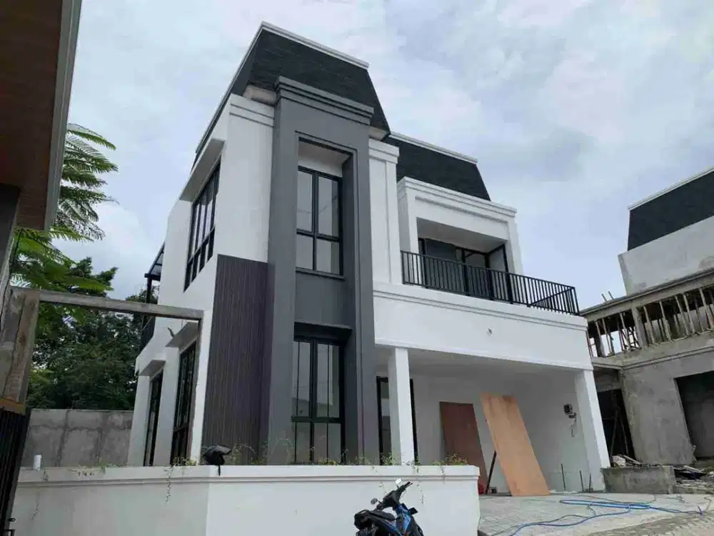 rumah baru, mewah, cluster gunungpati, sampangan, candisari, gajahmungkur