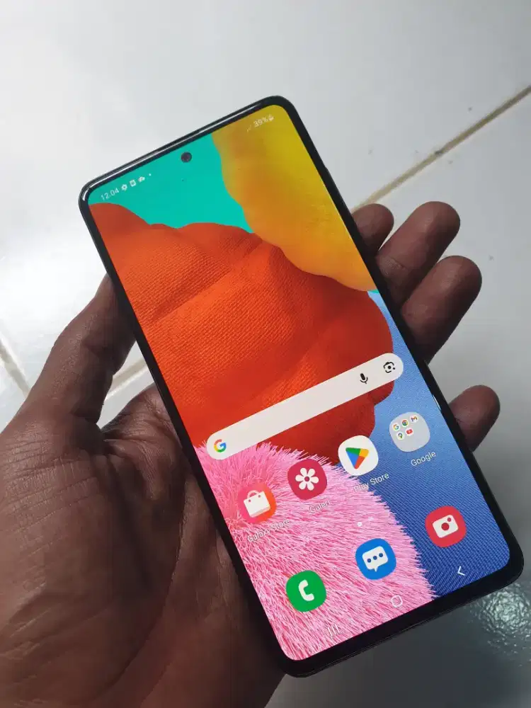 Samsung Galaxy A51 Ram 8/128GB