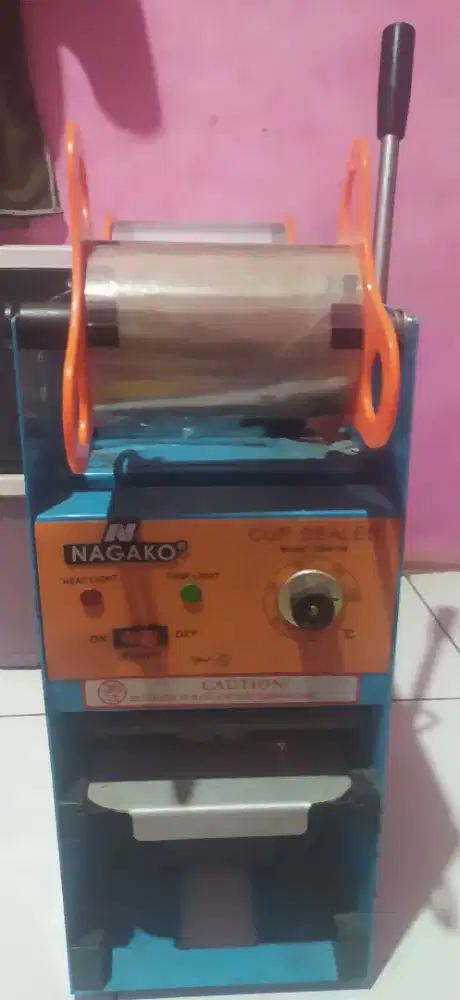 Dijual Cup Sealer