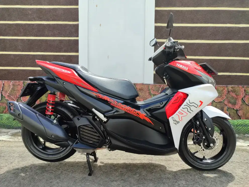 AEROX 155 2025 GREZZ BE Kodya  MULUS SEGER CASH/KREDIT