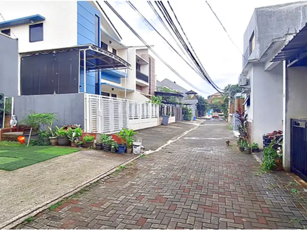 Kavling SHM Dalam Perumahan Dekat ITC Cipulir