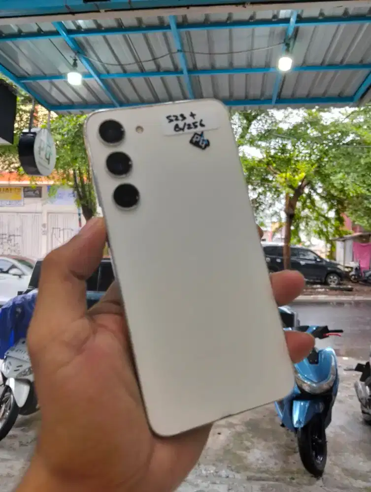 Samsung S23 plus 5G 256gb