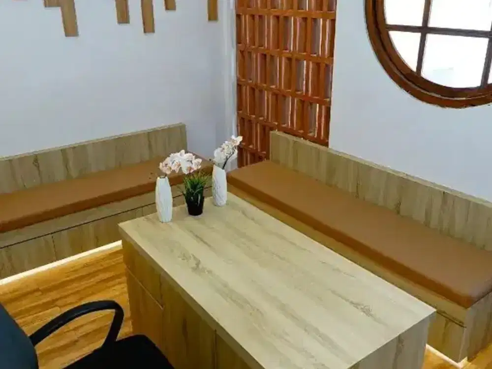 Turun Harga! Cuman 2M-an Dapet passive income dari Kostan Baru 8 Kamar Eksklusif Full Furnish Lux Termurah di Bandung Timur