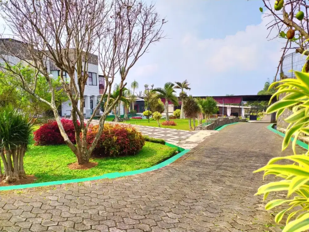 JUAL TANAH BONUS VILA