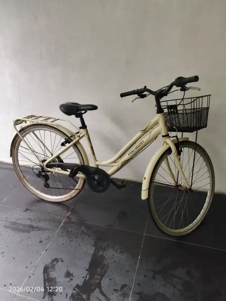 Jual sepeda Polygon