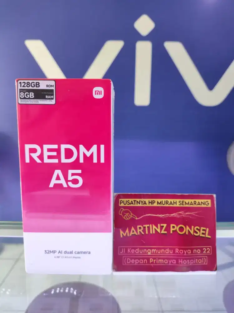 REDMI A5 4/128 GB NEW