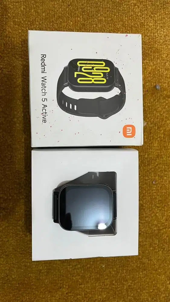 redmi watch 5 active
