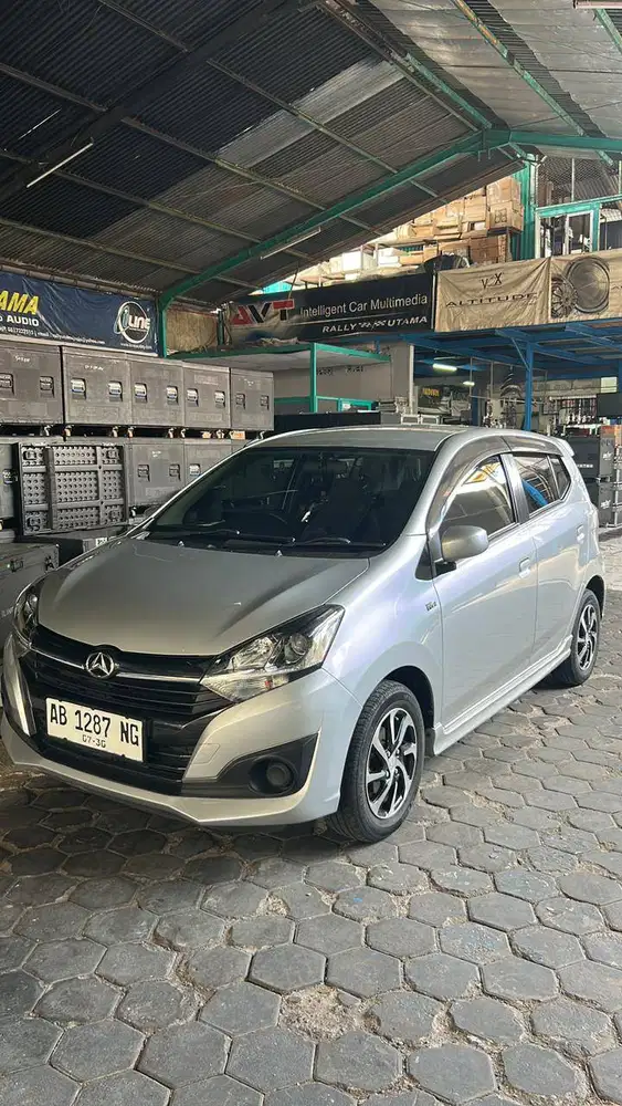 AYLA Matic 1.2 X  th 2019